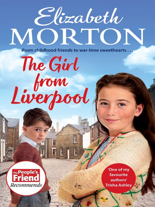 Title details for The Girl From Liverpool by Elizabeth Morton - Available